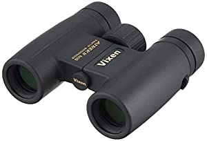 (中古品)Vixen 双眼鏡 アトレックIIシリーズ アトレックIIHR8×25WP 14721-2 ブラック/ビクセン(Vixen)/14721/ビクセン(Vixen)