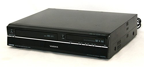 TOSHIBA 東芝 D-W250K VTR一体型ハイビジョンレコーダー (HDD/DVD/VHSレコーダー) (中古品)