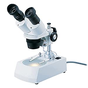 アズワン 双眼実体顕微鏡 ST30RDL(20~40×) /2-4074-12(中古品)