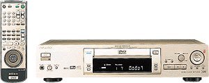 Sony DVDプレーヤー DVP-S707S 78000円の品(中古品)