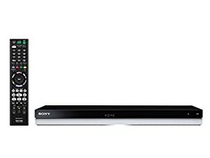 ソニー SONY 500GB 2チューナー ブルーレイレコーダー/DVDレコーダー 2番組同時録画 Wi-Fi内蔵 (2016年モデル) B(中古品)