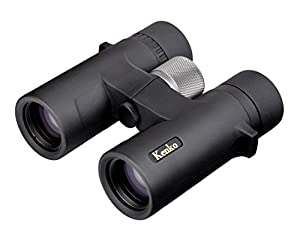 (中古品)Kenko 双眼鏡 Avantar 10×32 ED DH 10倍 32口径 ダハプリズム式 EDレンズ使用 アルミダイキャストボディ AVT-1032ED ブラック/ケンコー(Kenko)