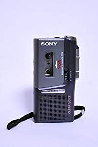 SONY マイクロカセットレコーダー M-729(中古品)
