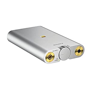 ソニー ポータブルヘッドホンアンプ ハイレゾ対応 USBオーディオ/バランス出力対応 PHA-2A(中古品)
