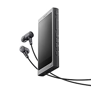 ソニー ウォークマン Aシリーズ 16GB NW-A35HN: Bluetooth/microSD/ハイレゾ対応 ノイズキャンセリング機能(中古品)