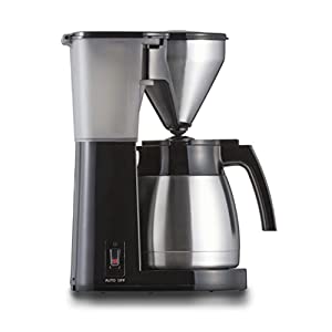 (中古品)Melitta(メリタ) コーヒーメーカー イージー トップ サーモ ブラック LKT-1001/B/メリタ(Melitta)/LKT-1001/B/メリタ(Melitta)