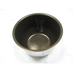 (中古品)象印部品：内なべ/B457-6B業務用圧力IH炊飯ジャー用/象印/極め炊き/象印マホービン(ZOJIRUSHI)