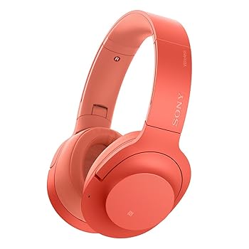 (中古品)ソニー ワイヤレスノイズキャンセリングヘッドホン h.ear on 2 Wireless NC WH-H900N: Bluetooth/ Amazon Alexa搭載 /ハイレゾ対応 最大2