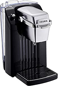 KEURIG（キューリグ）コーヒーメーカー BS300（B） ネオブラック K-CUP専用 一杯抽出機(中古品)