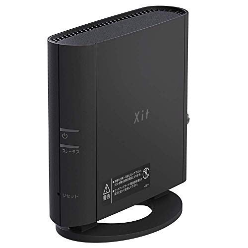 ピクセラ Xit AirBox 地上/BS/110度CSデジタル放送対応 ワイヤレステレビチューナー X(中古品)