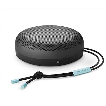 バング・アンド・オルフセン (Bang & Olufsen) ポータブルスピーカー Beosound A1 2nd Anthracite Oxygen Blueto(中古品)