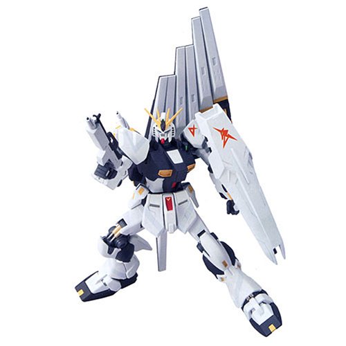 (中古:未使用・未開封)HCM-Pro 33-00 1/200 RX-93 νガンダム (塗装済み完成品) (機動戦士ガンダム 逆襲のシャア)/BANDAI SPIRITS(バンダイ スピリッツ)/D