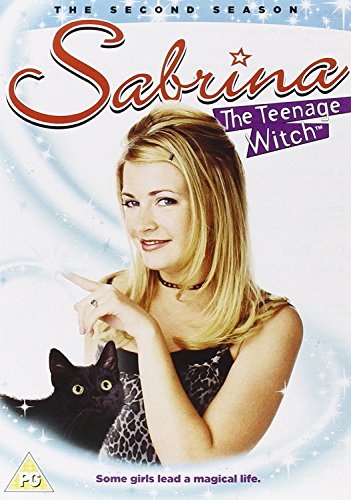 Sabrina: The Teenage Witch - Season 2 [Import anglais] [DVD] 4Discs(中古:未使用・未開封)