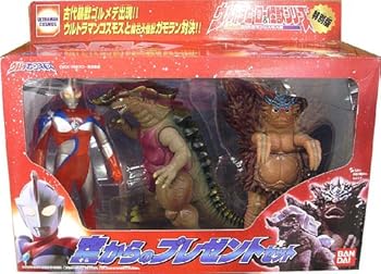 空からのプレゼントセット・ウルトラマンコスモス(中古品)