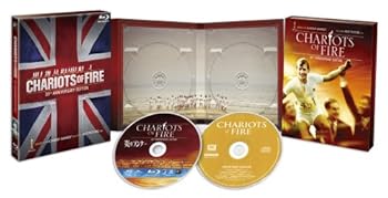 (中古:未使用・未開封)炎のランナー 製作30周年記念版ブルーレイ・コレクターズBOX (初回生産限定) [Blu-ray] ベン・クロス/Happinet//20世紀フォックス・ホーム・エンターテイ