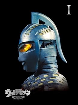 ウルトラセブン Blu-ray BOX I 中山昭二(中古:未使用・未開封)
