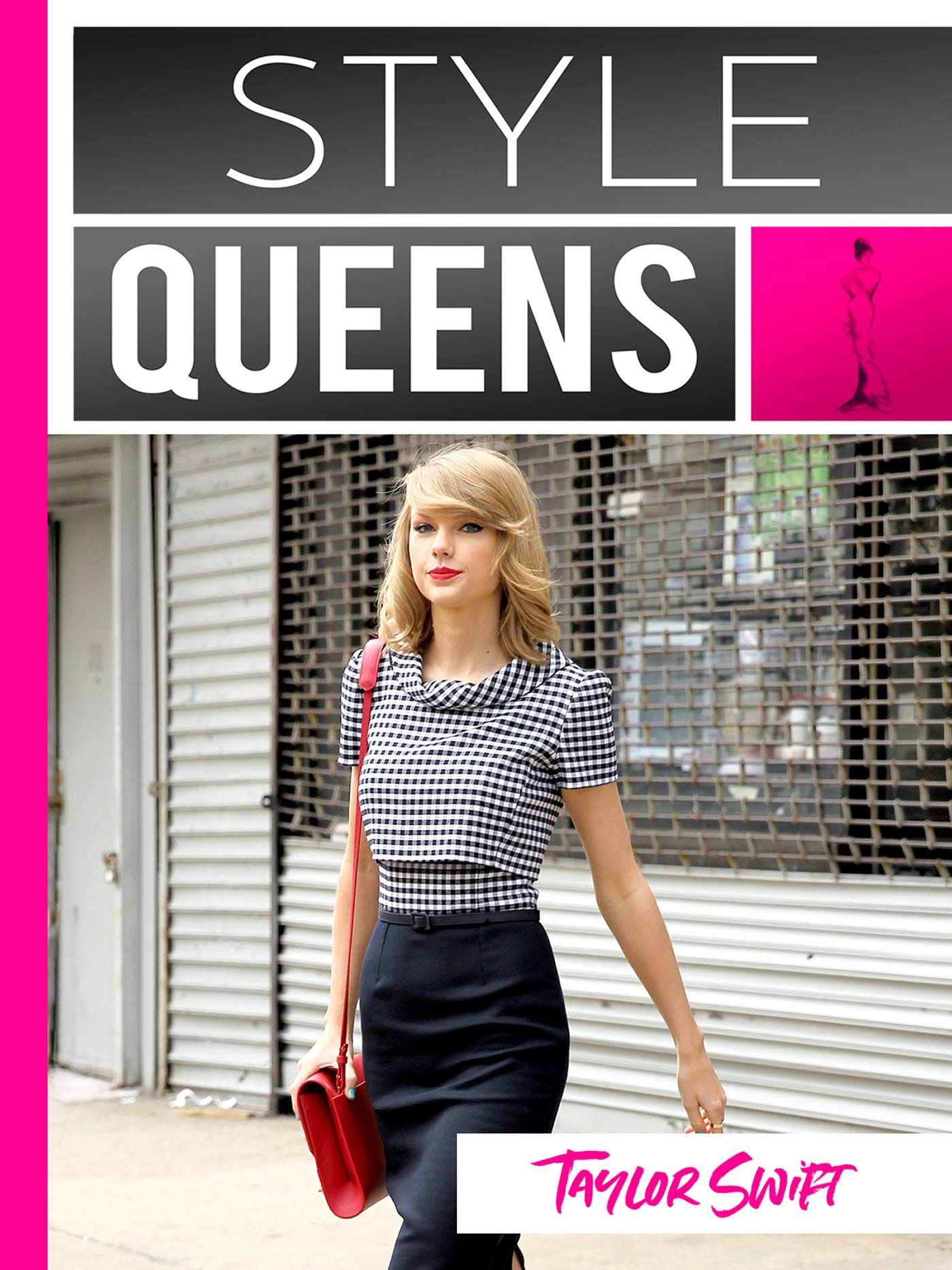 Style Queens Episode 3: Taylor Swift [DVD](中古:未使用・未開封)