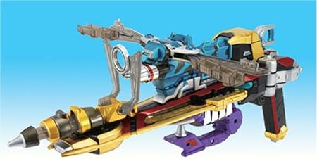 仮面ライダーカブト 合体最終剣DX パーフェクトセゼクター(中古:未使用・未開封)