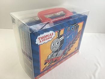 きかんしゃトーマス コンプリートDVD-BOX (数量限定生産) きかんしゃトーマス(中古:未使用・未開封)