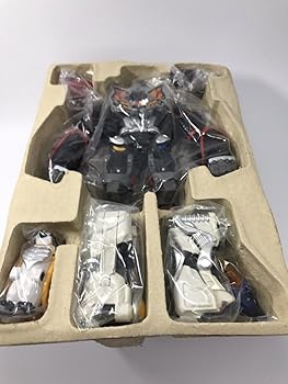 獣拳戦隊ゲキレンジャー 獣拳合体 DXゲキファイヤー(中古:未使用・未開封)