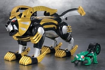 獣拳戦隊ゲキレンジャー 獣拳合体シリーズSP リンライオン & リンカメレオンセット(中古:未使用・未開封)