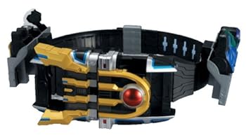 仮面ライダーキバ 変身ベルト & フエッスル DXイクサベルト(中古:非常に良い)