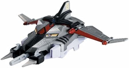 炎神戦隊ゴーオンジャー 炎神合体シリーズ08 エンジンジェットラス(中古:未使用・未開封)