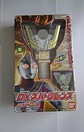 ウルトラマンティガ 変身アイテム DXスパークレンス(中古:非常に良い)