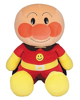 セガトイズ(SEGA TOYS) アンパンマン ぬいぐるみ 3L おともだちアンパンマン ?3歳以上(中古:非常に良い)