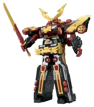 炎神戦隊ゴーオンジャー 炎神合体シリーズEX 炎神合体 DX炎神大将軍(中古:未使用・未開封)