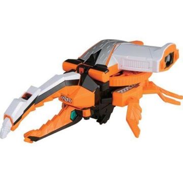 侍戦隊シンケンジャー 侍合体シリーズ01 兜折神(中古:未使用・未開封)