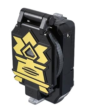 侍戦隊シンケンジャー 秘伝解析器 インロウマル(中古:未使用・未開封)