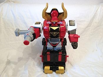 侍戦隊シンケンジャー 侍合体 DXモウギュウダイオー(中古:非常に良い)