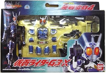 装着変身４ 仮面ライダーＧ３−Ｘ(中古:非常に良い)