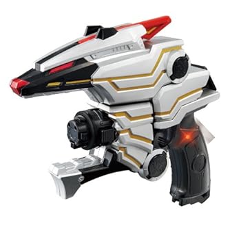 天装戦隊ゴセイジャー ゴセイヘッダーシリーズ レオンレイザー(中古:非常に良い)