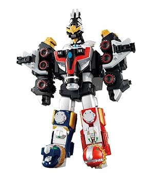 天装戦隊ゴセイジャー ゴセイヘッダーシリーズ 天装合体 DXゴセイグランド(中古:未使用・未開封)