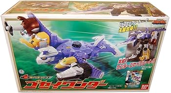 天装戦隊ゴセイジャー ゴセイヘッダーシリーズ ゴセイワンダー(中古:未使用・未開封)