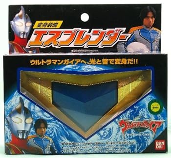 ウルトラマンガイア 変身装備 エスプレンダー(中古:未使用・未開封)