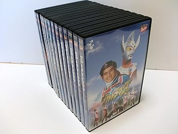 ウルトラマンタロウ 全13巻セット [DVDセット] (中古:未使用・未開封)