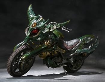 バンダイ 仮面ライダーアギト S.I.C. ギルスレイダー＆ダークホッパー(中古:非常に良い)