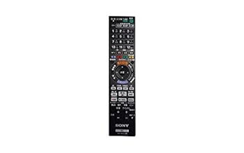 (中古:未使用・未開封)SONY リモコン 純正 ブラック RMT-B012J/Sony/RMT-B012J/SONY(ソニー)/SONY リモコン 純正 ブラック RMT-B012J/【対応機種（お