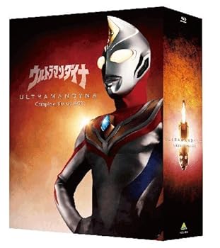 ウルトラマンダイナ Complete Blu-ray BOX つるの剛士(中古:未使用・未開封)