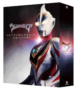 ウルトラマンガイア Complete Blu-ray BOX 吉岡毅志(中古:未使用・未開封)
