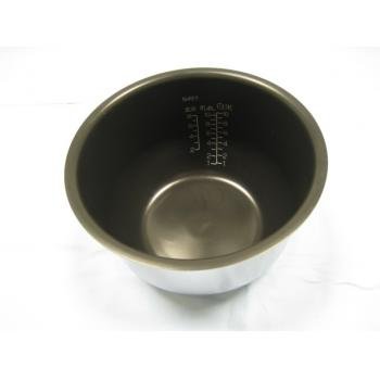 (中古:未使用・未開封)象印部品：内なべ/B457-6B業務用圧力IH炊飯ジャー用/象印/極め炊き/象印マホービン(ZOJIRUSHI)/象印部品：内なべ/B457-6B業務用圧力IH炊飯ジャー用/
