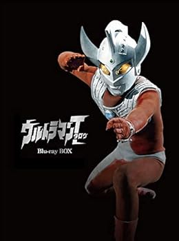 ウルトラマンタロウ Blu-ray BOX 篠田三郎(中古:未使用・未開封)