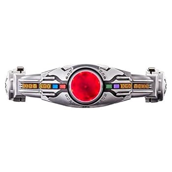 バンダイ(BANDAI) コンプリートセレクションモディフィケーション 仮面ライダークウガ 変身ベルト アークル Red(中古:未使用・未開封)