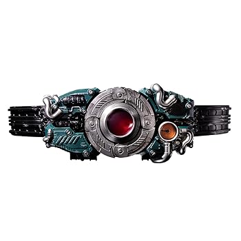 [バンダイ] 仮面ライダーBLACK SUN CSM 変身ベルト 世紀王サンドライバー(中古:非常に良い)
