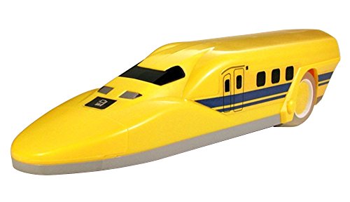 タミヤ 楽しいトレインシリーズNo.3 楽しいトレイン 923形 新幹線 17803(中古品)