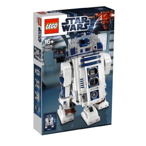レゴ (LEGO) スター・ウォーズ R2-D2(TM) 10225(中古品)