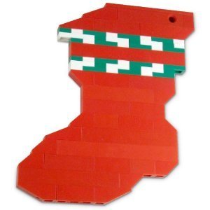 レゴ LEGO 40023 Holiday Stocking クリスマスの靴下【並行輸入品】(中古品)